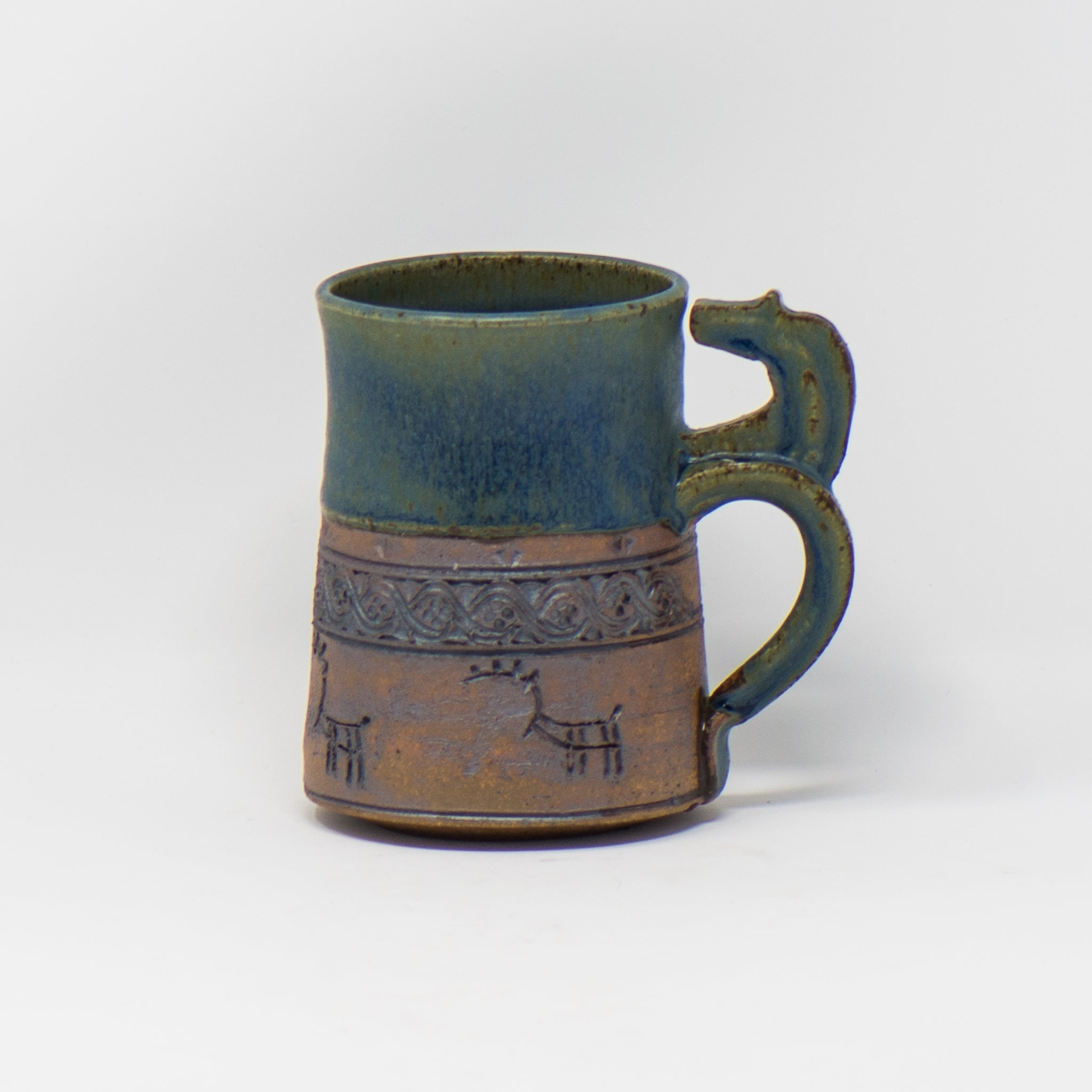 Fjord Horse Mug