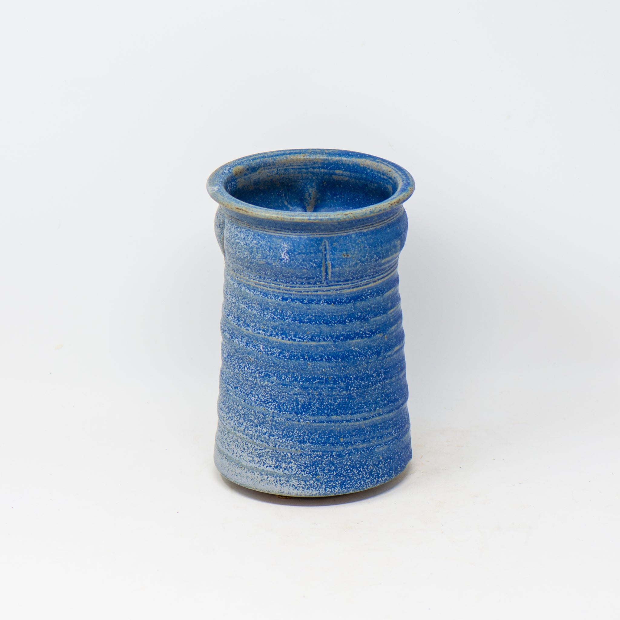 Sculpture Button Vase