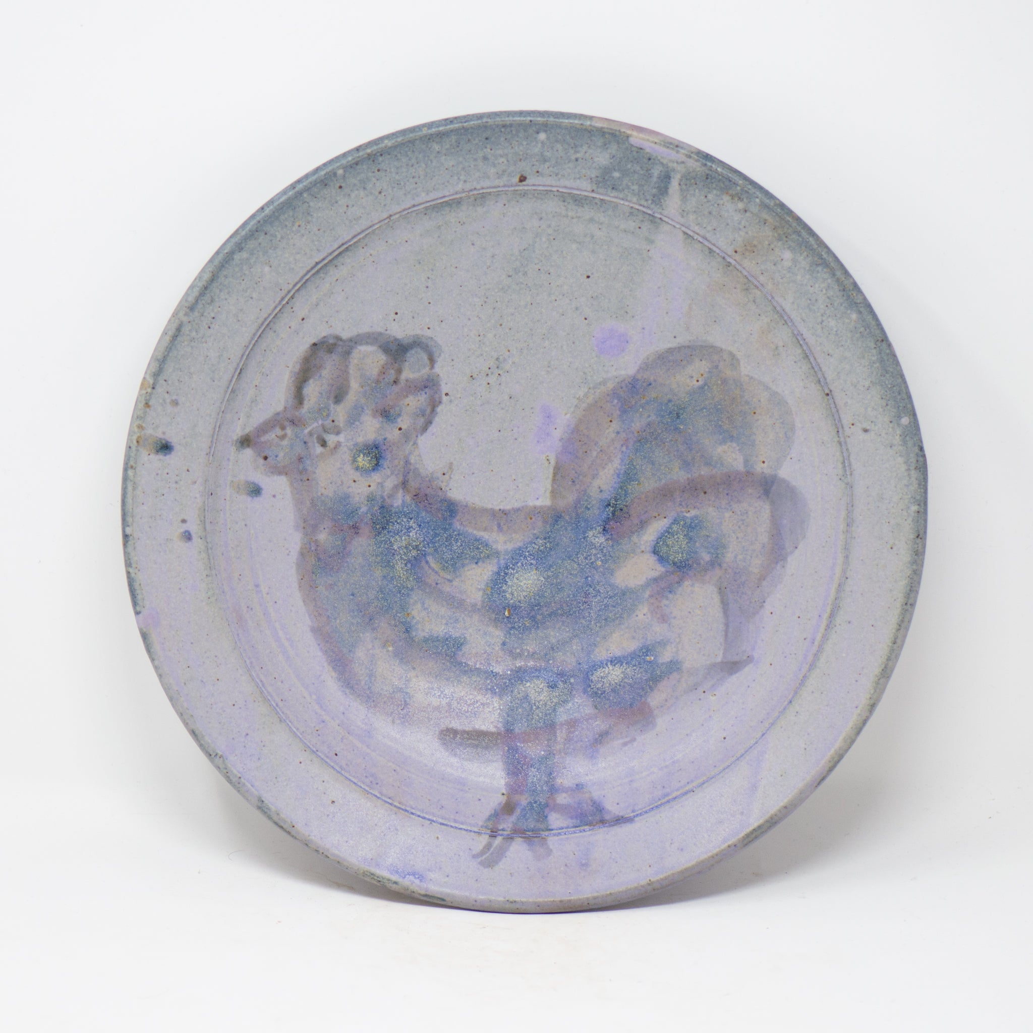 Chicken Serving Plate