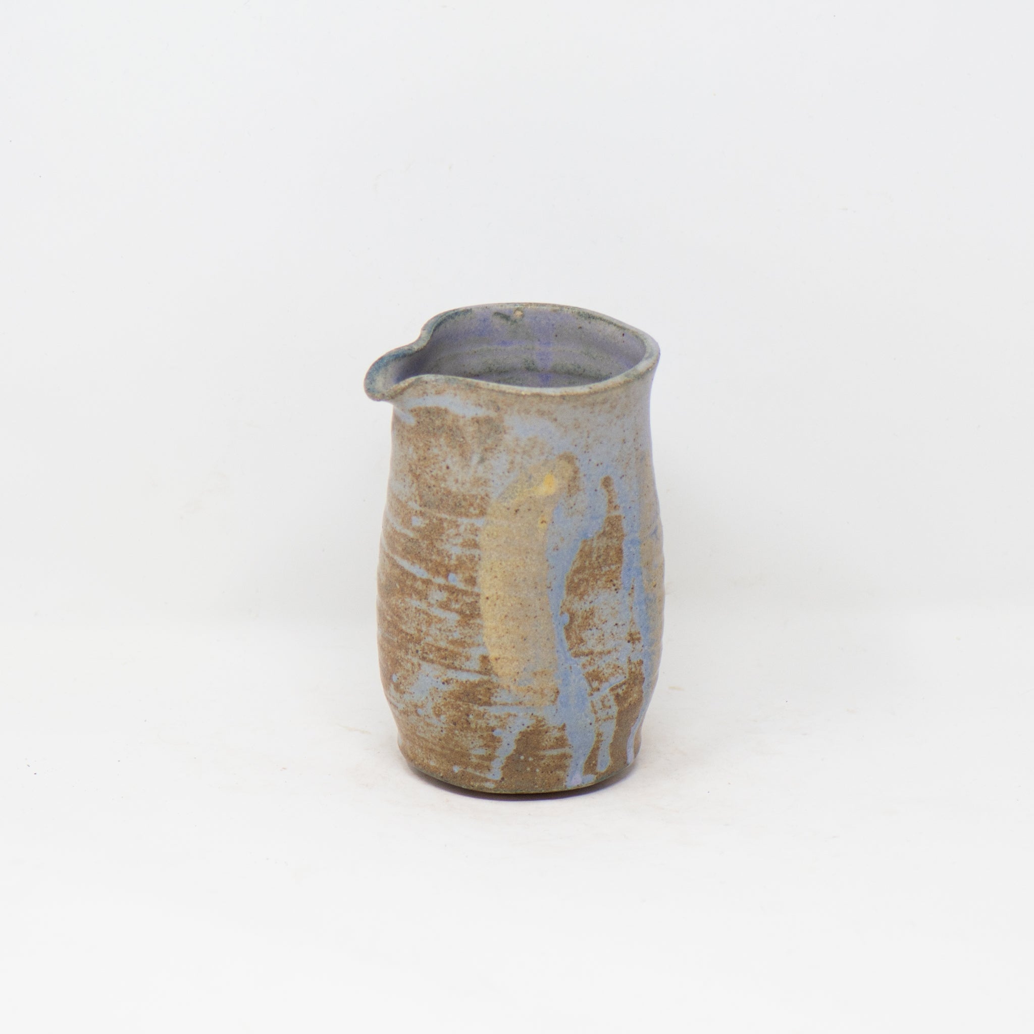Dimple Pitcher – Tokheim Stoneware