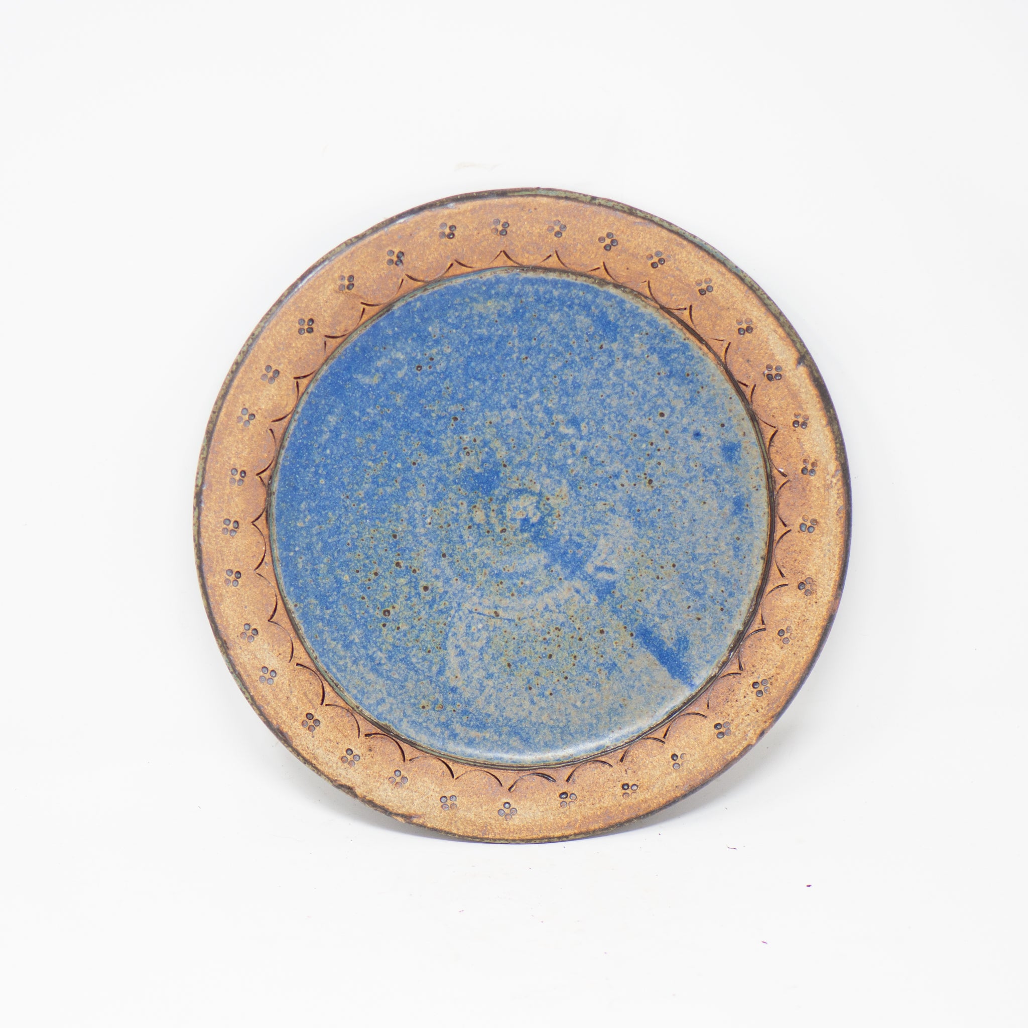 Floret Lunch Plates