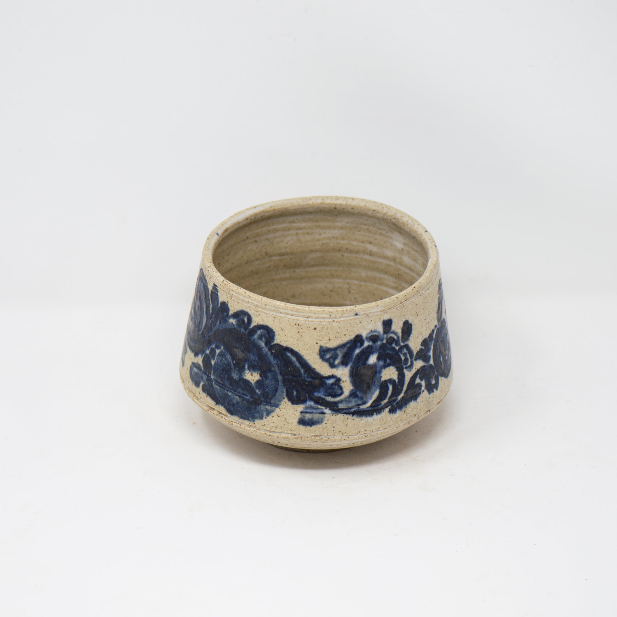 Little Rosemaled Bowl