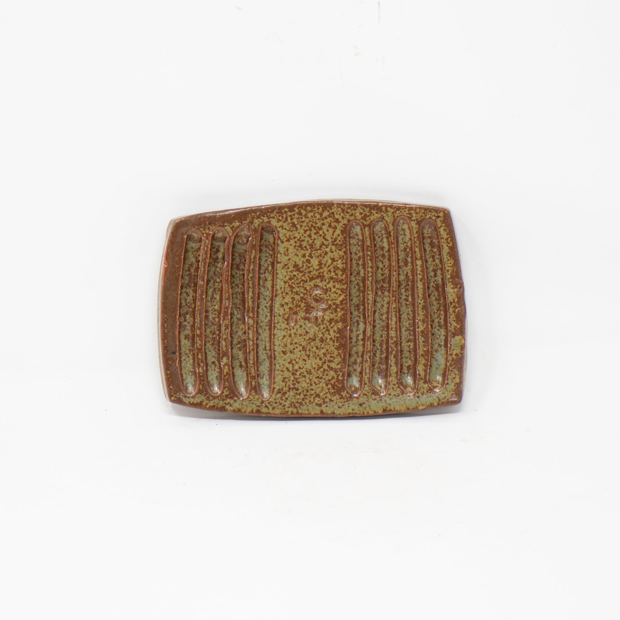 Finnish Style Soap Dish