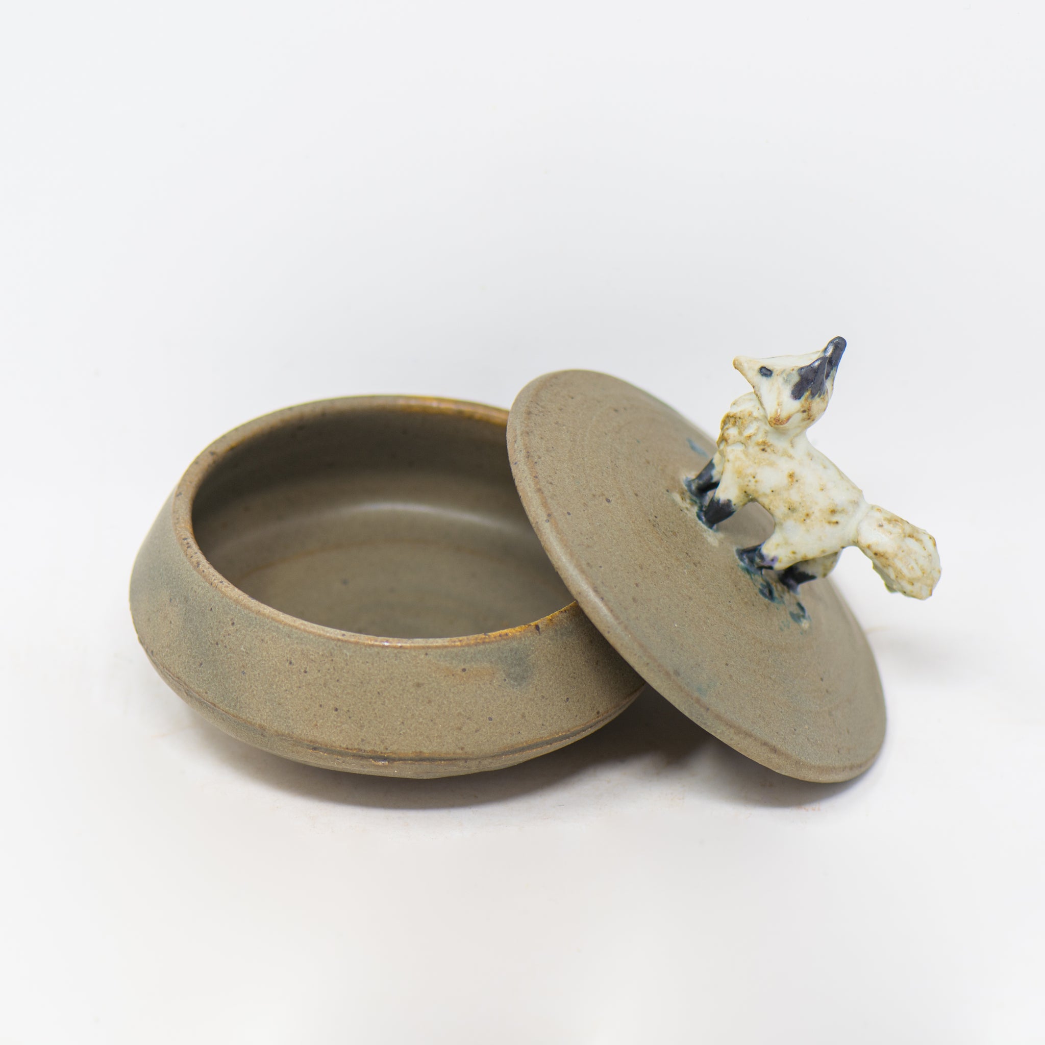 Tiny Animals Trinket Bowl