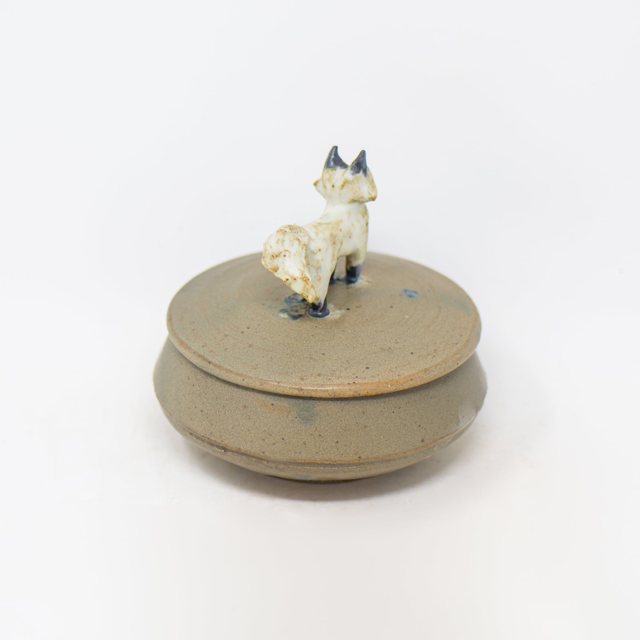 Tiny Animals Trinket Bowl