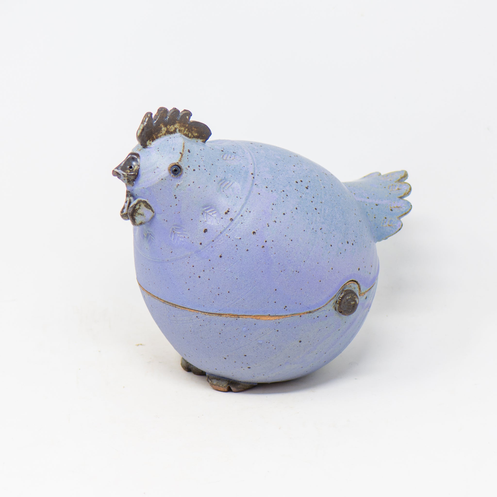 Chicken Lidded Dish