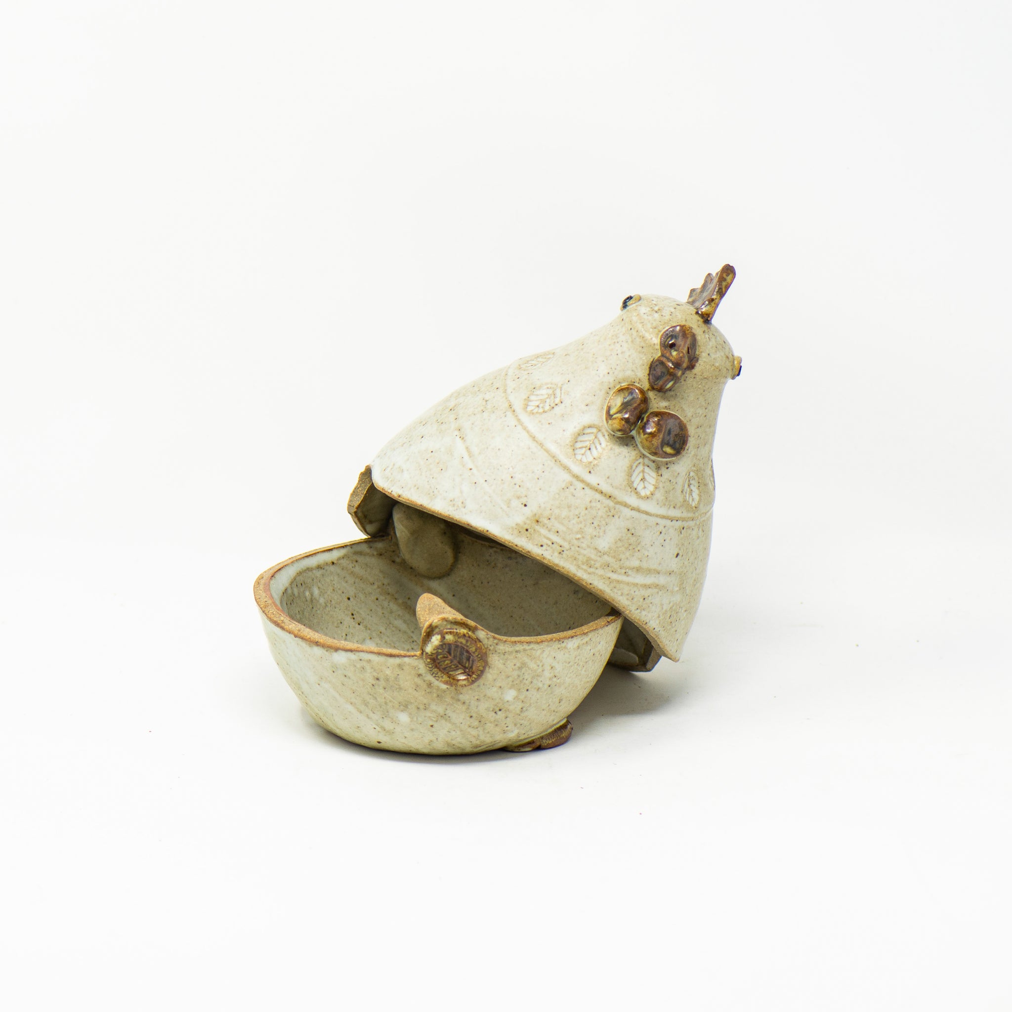 Chicken Lidded Dish