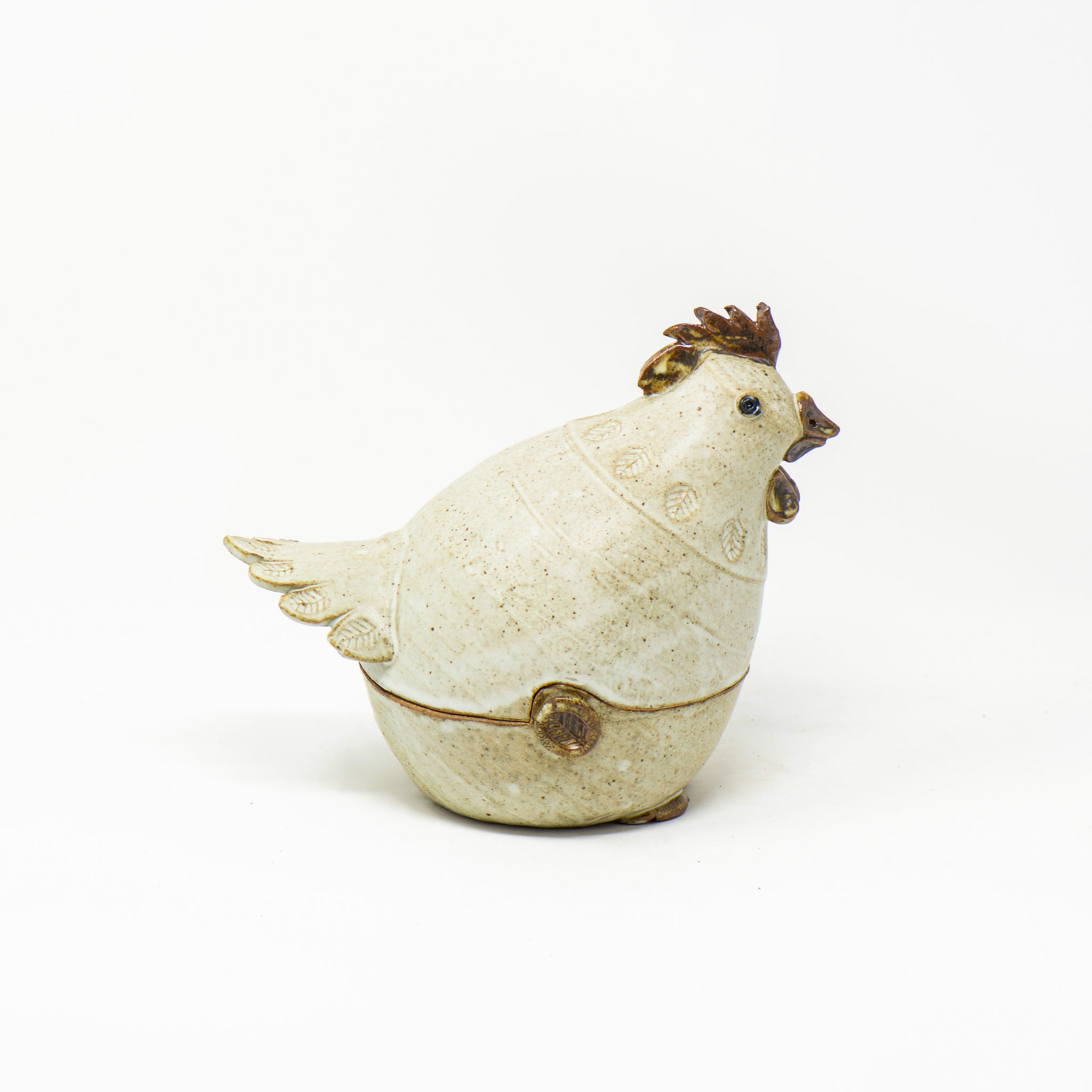 Chicken Lidded Dish