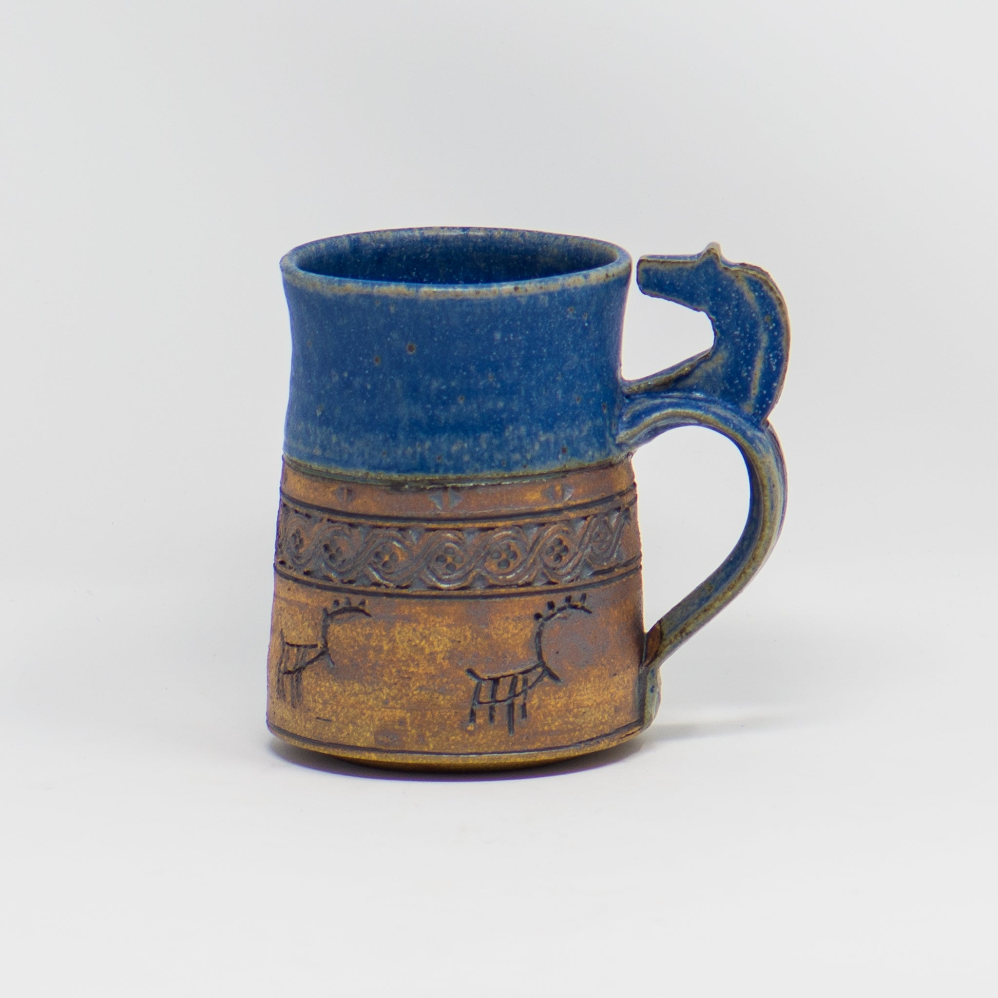 Fjord Horse Mug