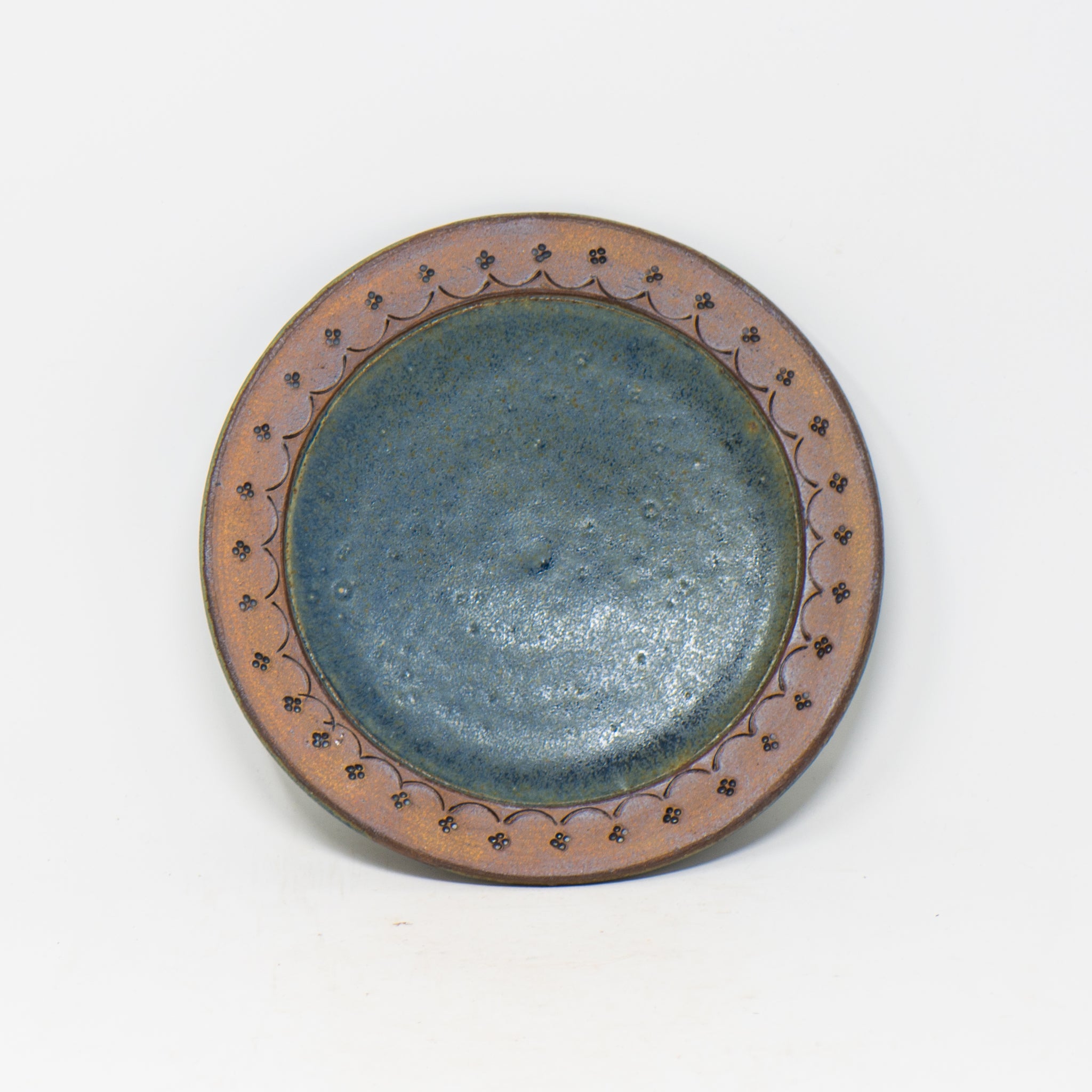 Floret Lunch Plates