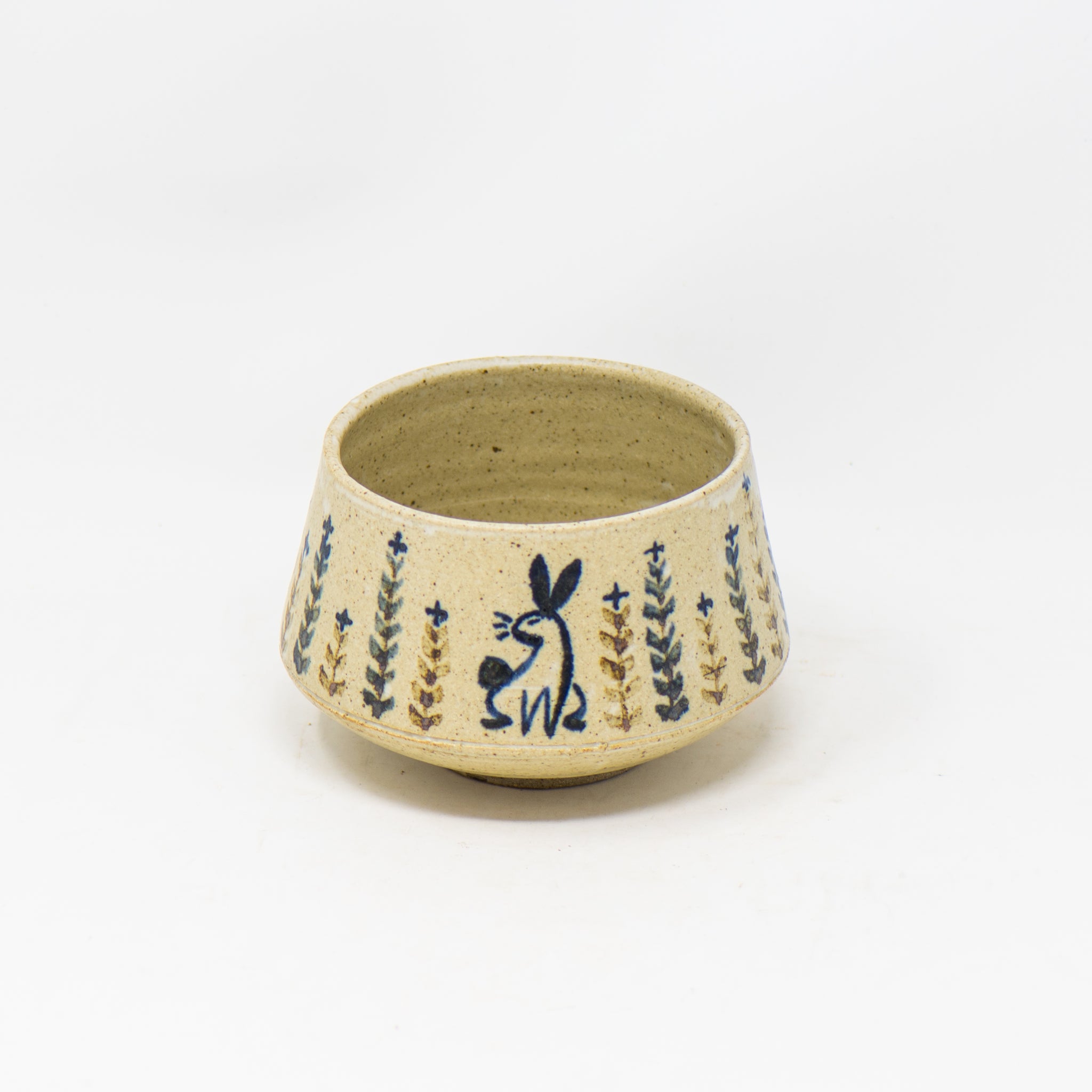 Fox and Rabbit Bowl