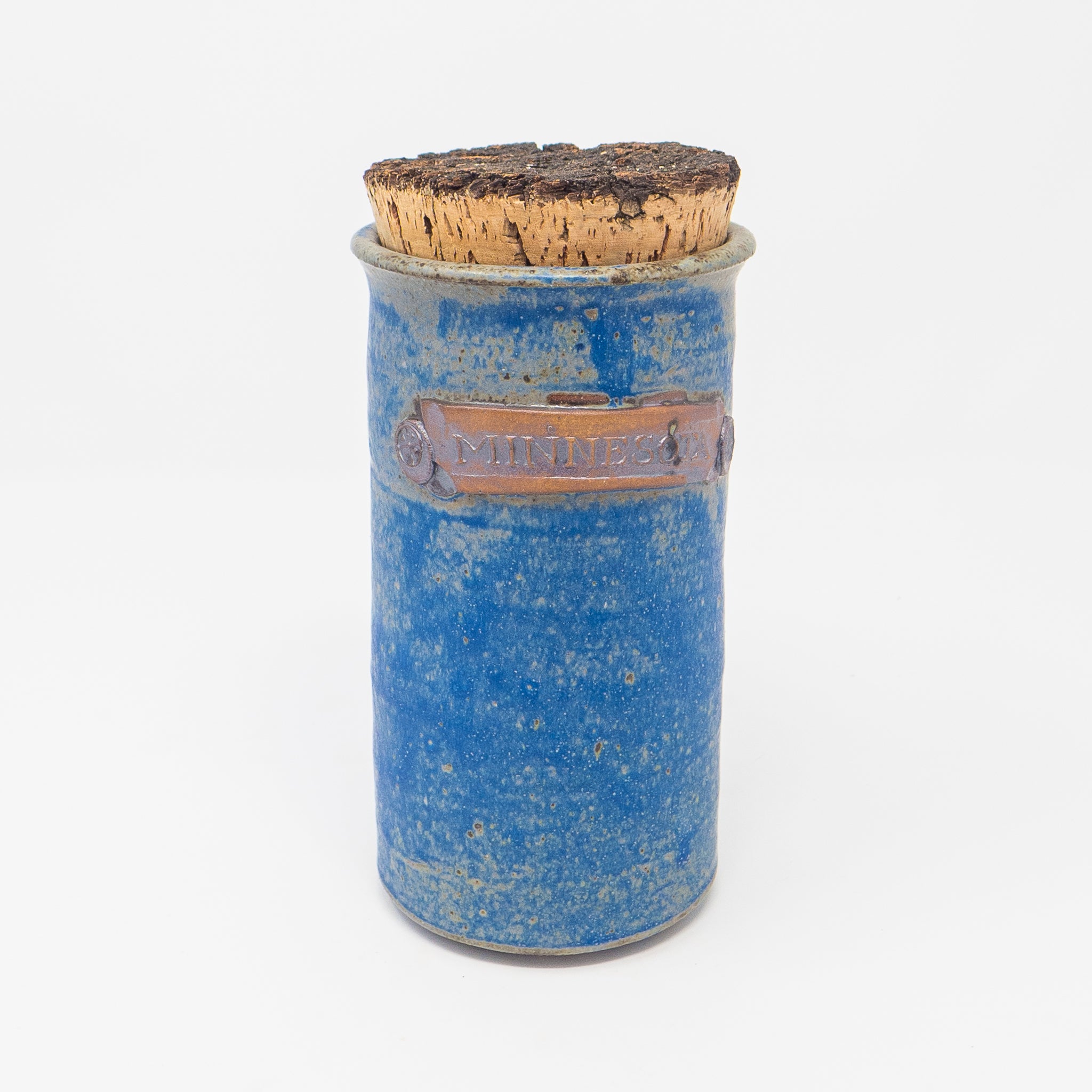 Minnesota Cork Pot