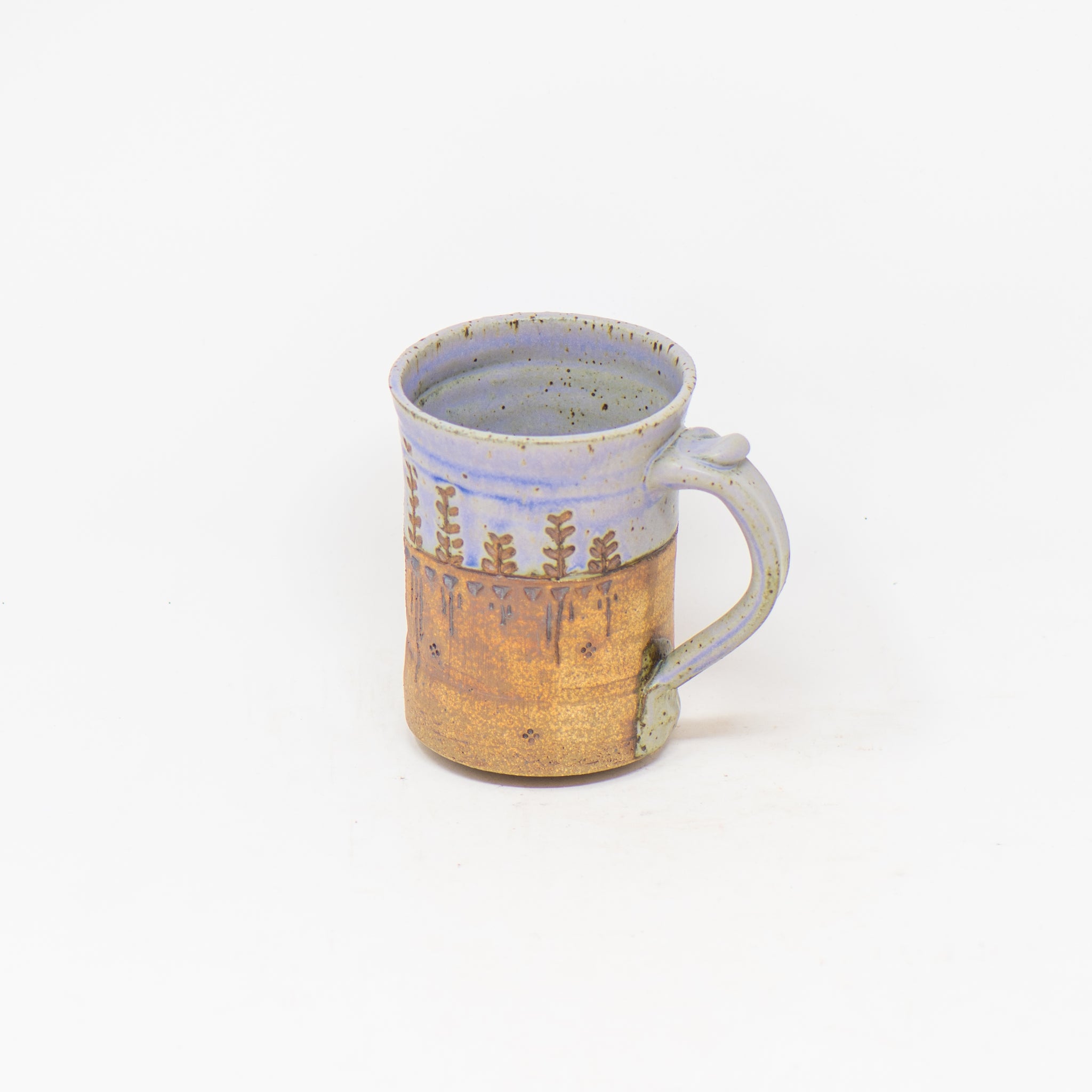 Rabbit Burrow Mug