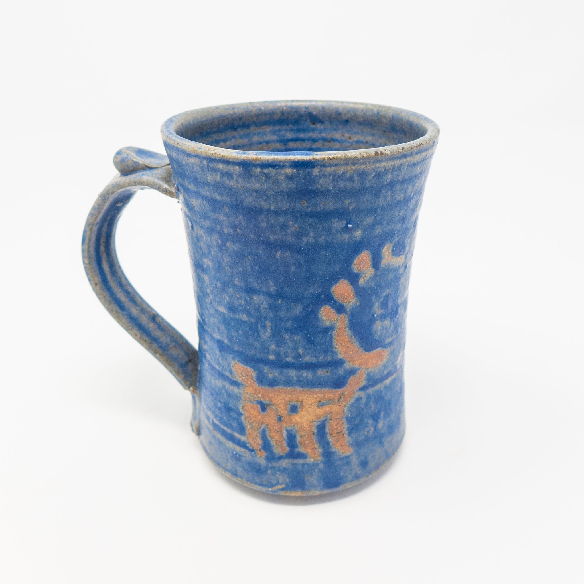 Reindeer and Moon Mug