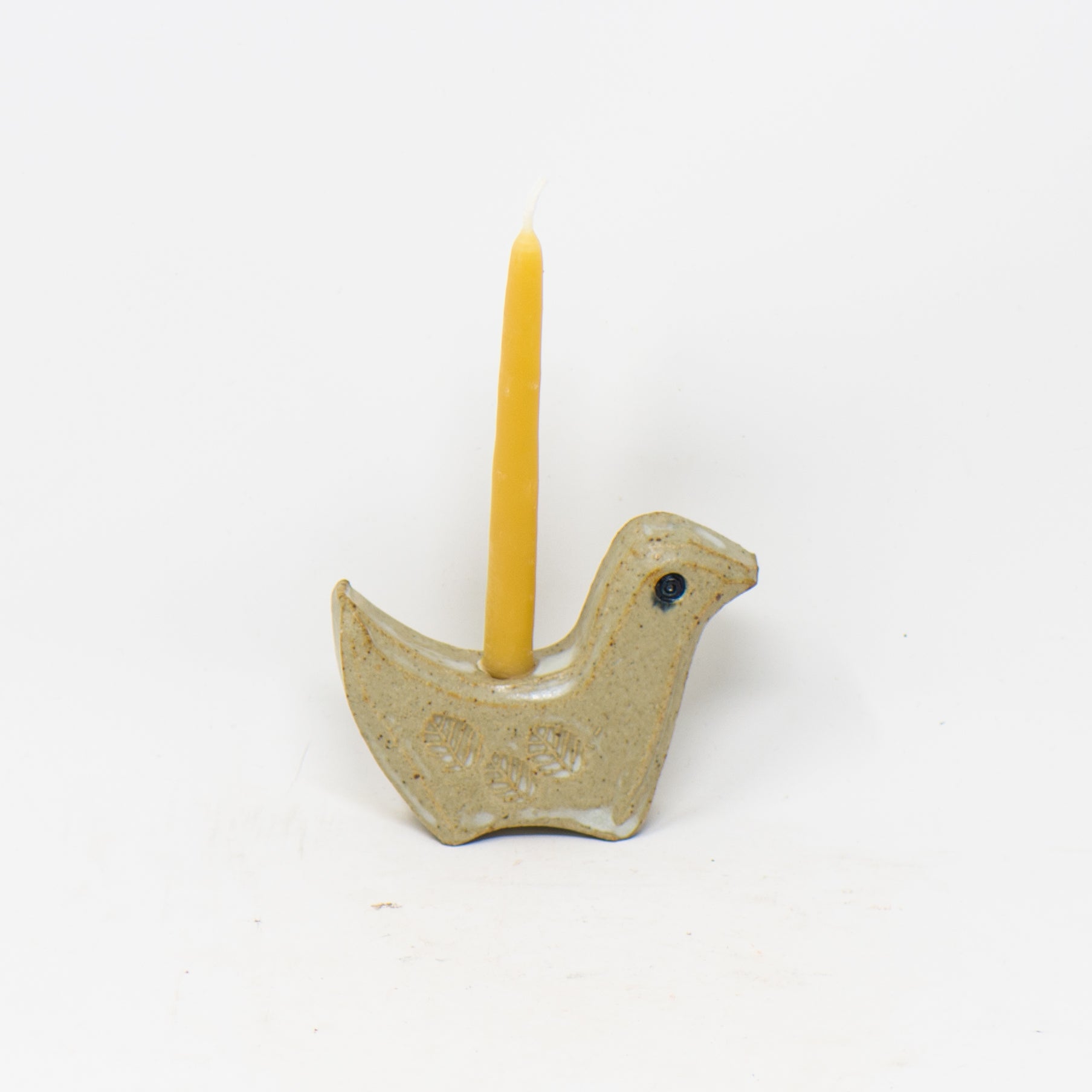 Bird Candle Holder