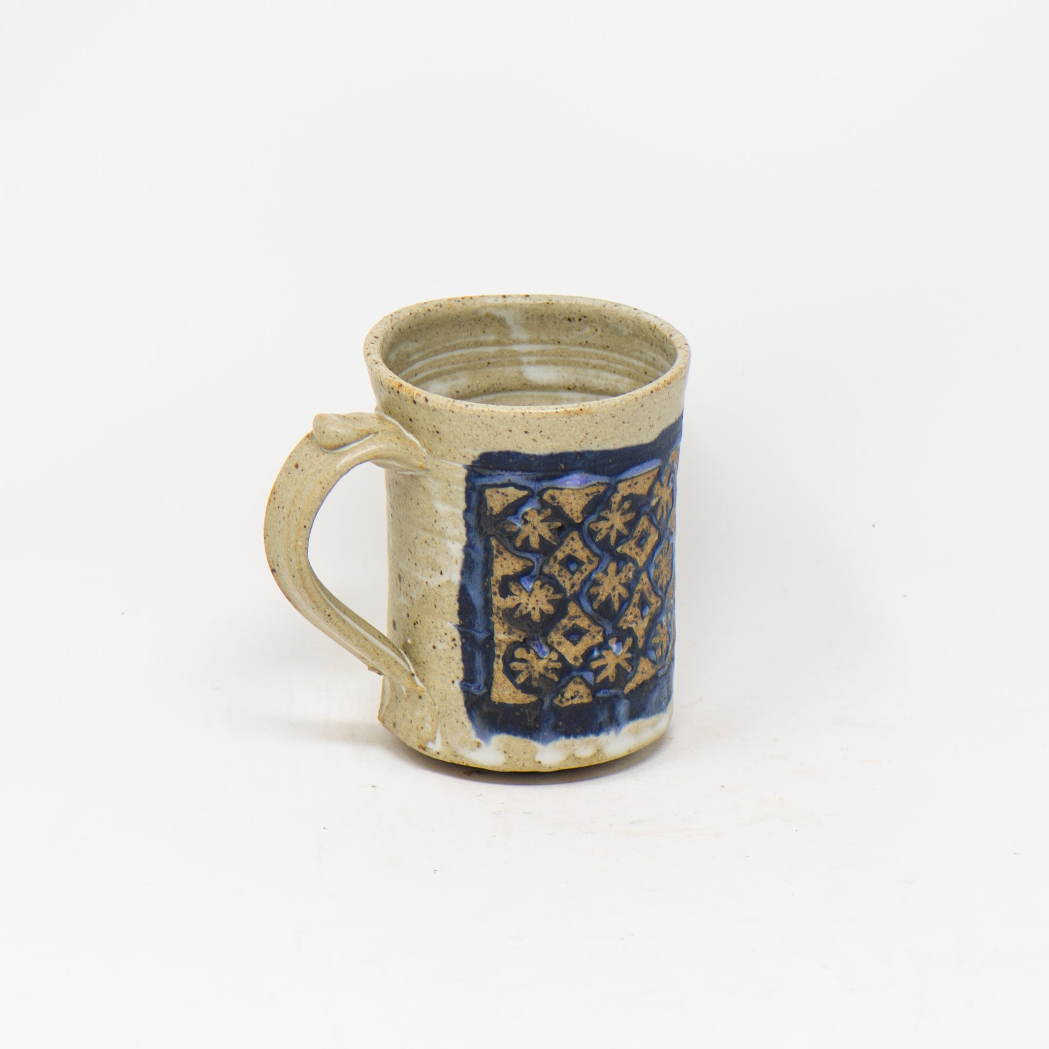 Snowflake Mug