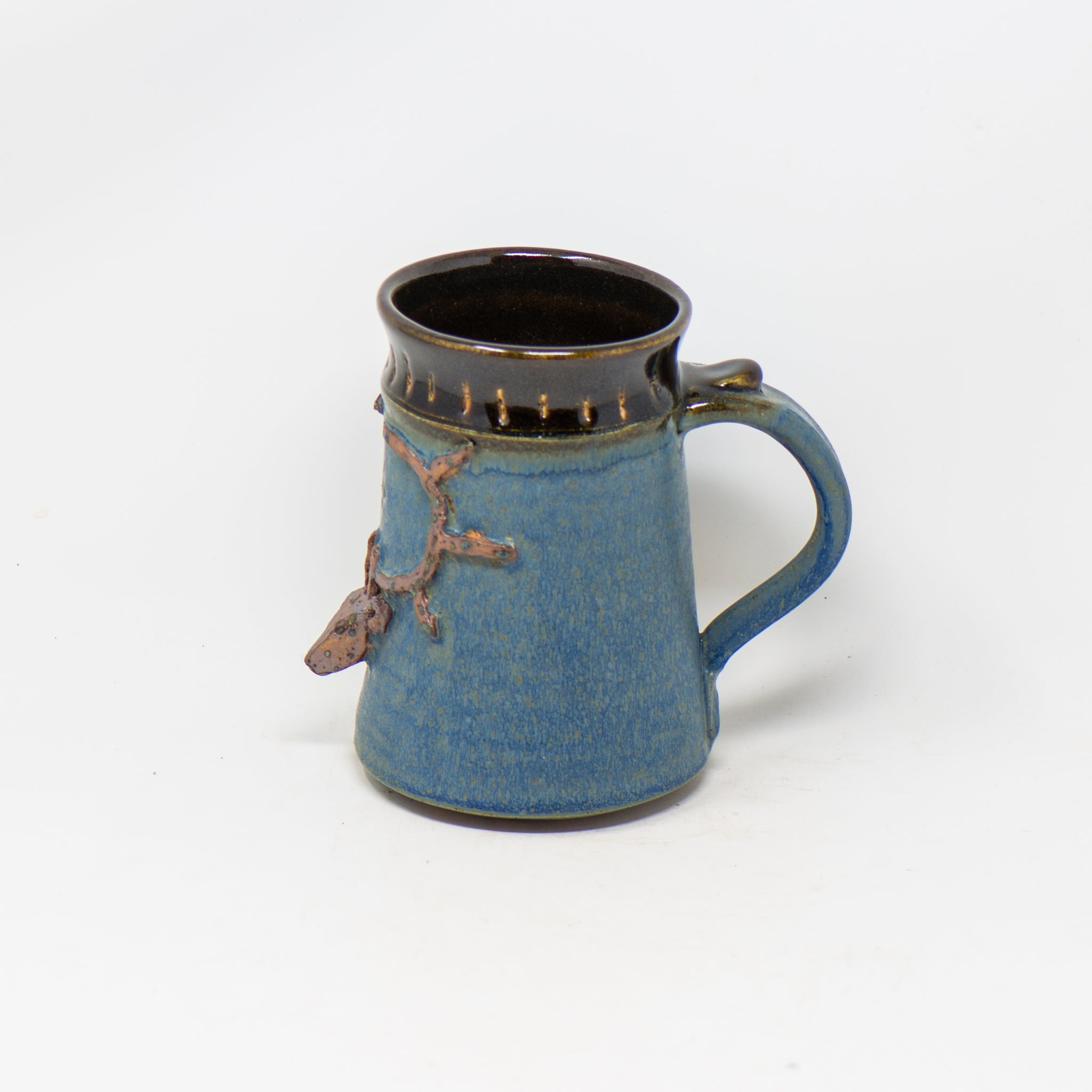 Stag Head Stein