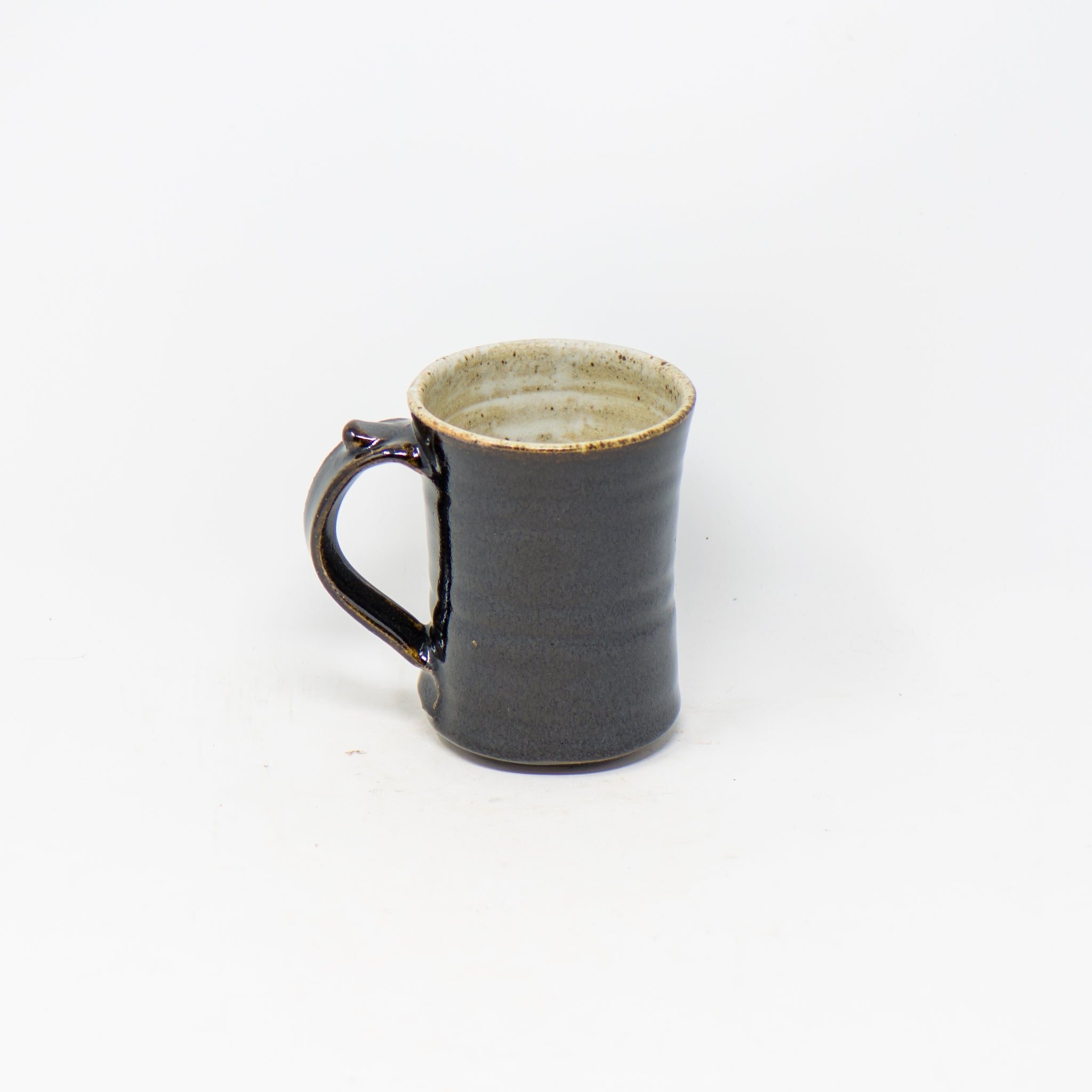 Temmoku Mug